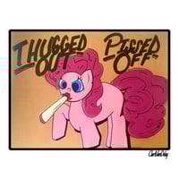 "Thugged Out, P*ssed Off" (Original)