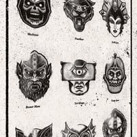 Image 2 of MOTU COLLECTION 01