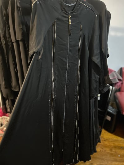 Image of Umbrella Abaya