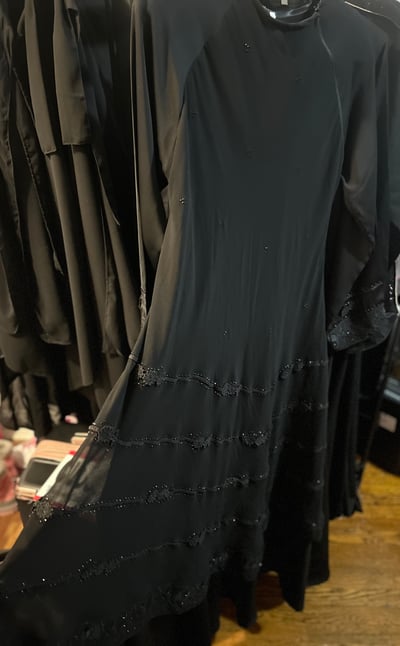 Image of Saudi Abaya 