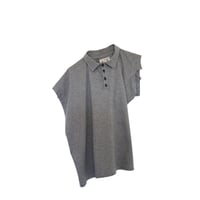 Image 2 of Asymmetrical Polo (made to order)