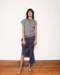 Image 1 of Asymmetrical Polo (made to order)