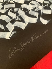Image 2 of Blackletter Alphabet - 2016