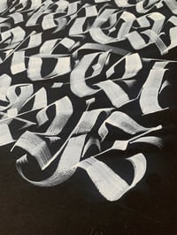 Image 4 of Blackletter Alphabet - 2016