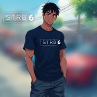 Image 1 of Straight 6 | Men's T-Shirt