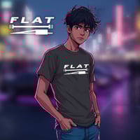 Image 1 of Flat 4 | Men's T-Shirt