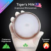 Tiger's Milk MY (Lignosus Rhinocerus - Cameron Highlands) Live Mycelium Mushroom Culture Spawn Seed
