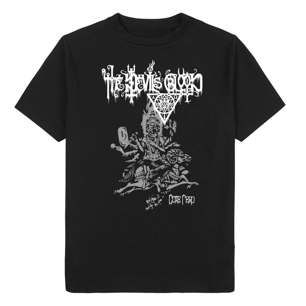 Image of Come Reap Black T Shirt 