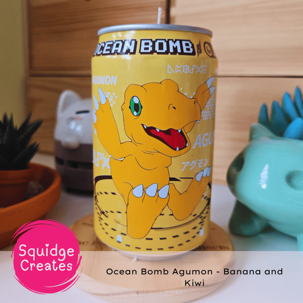 Image of DGIMN Can-dle