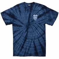 Image 1 of CAMISETA LOSER MACHINE X PABST CONDOR & RIBBON TIE DYE EN LIQUIDACIÓN.