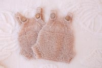 Image 1 of Marnie Knit romper New Colour 