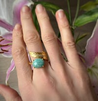 Image 3 of Anello Felce brillante