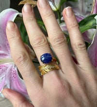 Image 2 of Anello Felce brillante