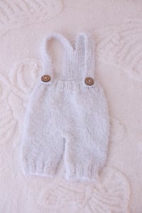 Image 1 of Ash knit romper 