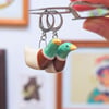 ✿ Duck Earrings ✿
