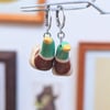 ✿ Duck Earrings ✿