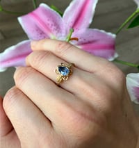 Image 1 of Anello Goccia