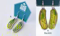 Image 2 of Pickle Earrings