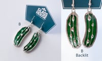 Image 3 of Pickle Earrings