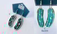 Image 4 of Pickle Earrings