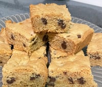 Cookie Bars