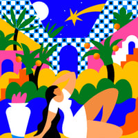 Image 2 of UNE NUIT A MARRAKECH