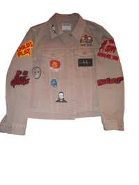 Image 1 of The Nightmare Flicks Killers Jacket 