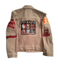Image 4 of The Nightmare Flicks Killers Jacket 