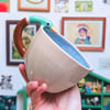 Blue Duck Mug