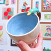 Blue Duck Mug