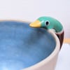 Blue Duck Mug