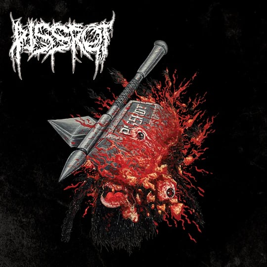 Image of PISSROT - Pissrot CD