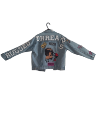 Image 2 of BossBabe Denim 