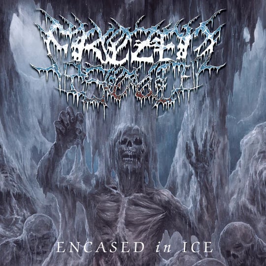 Image of FROZEN SOUL - Encased in Ice Digipack CD