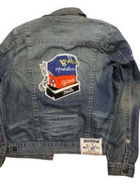 Image 2 of Grind Mode Denim Jacket