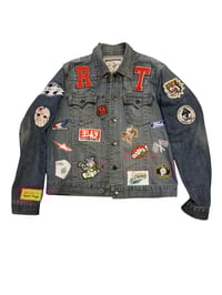 Image 1 of Grind Mode Denim Jacket
