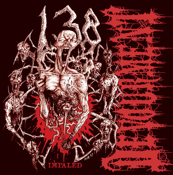 Image of DEVOURMENT - Impaled Digisleeve EP CD