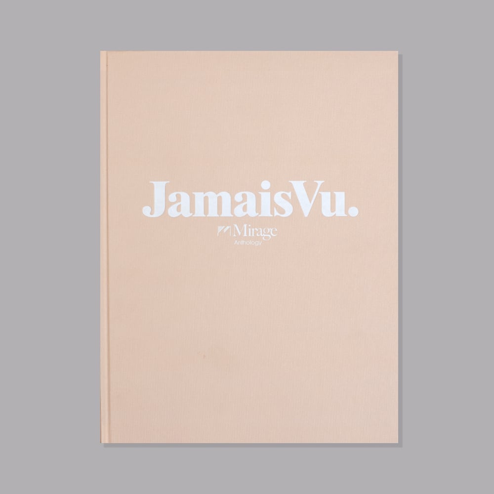JAMAIS VU - MIRAGE ANTHOLOGIE - Henrik Purienne & Frank Rocholl