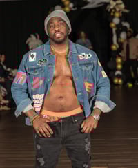 Image 3 of Always Bet On Yourself Denim 