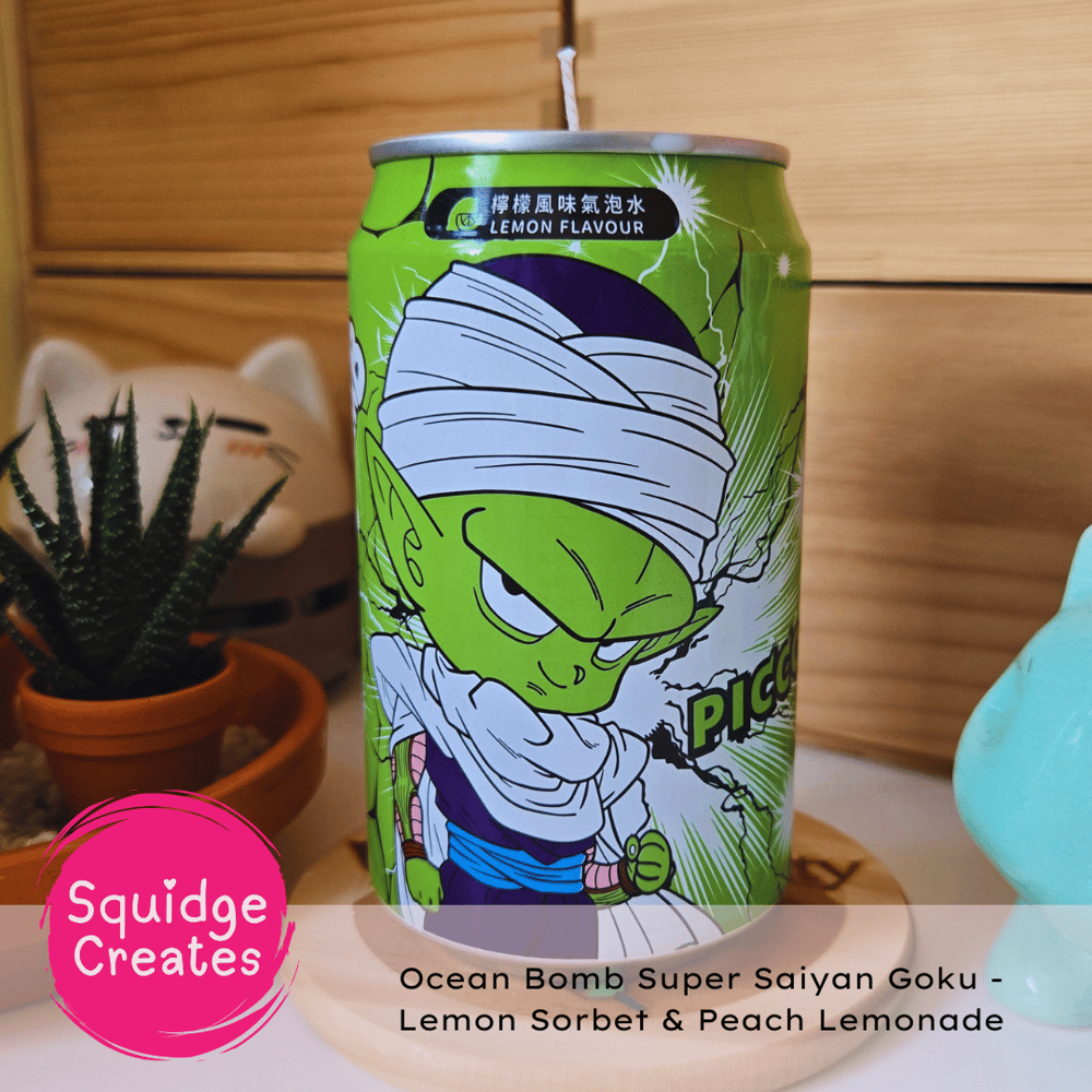 Image of DBZ Can-dle