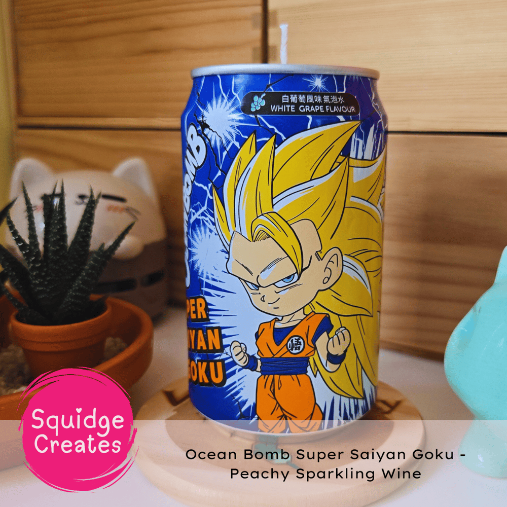 Image of DBZ Can-dle