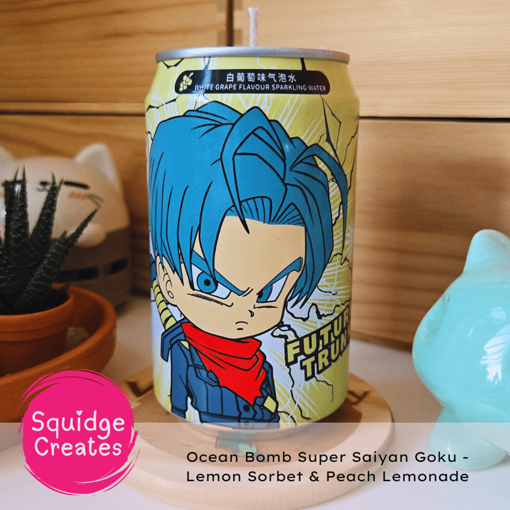 Image of DBZ Can-dle
