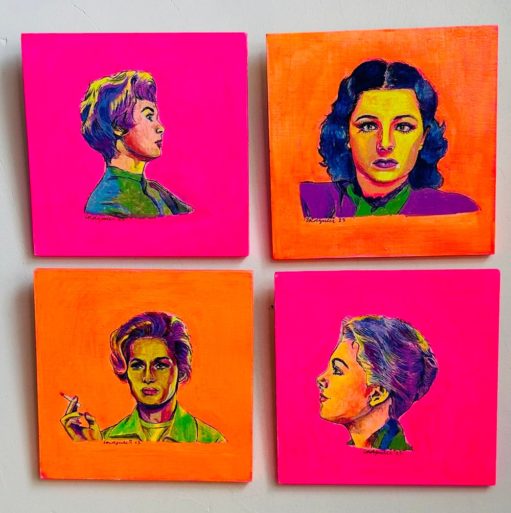 Image of Tippi Hedren as Melanie Daniels from The Birds (1963)