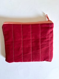 Image 2 of Spark Pouch- pale pink 