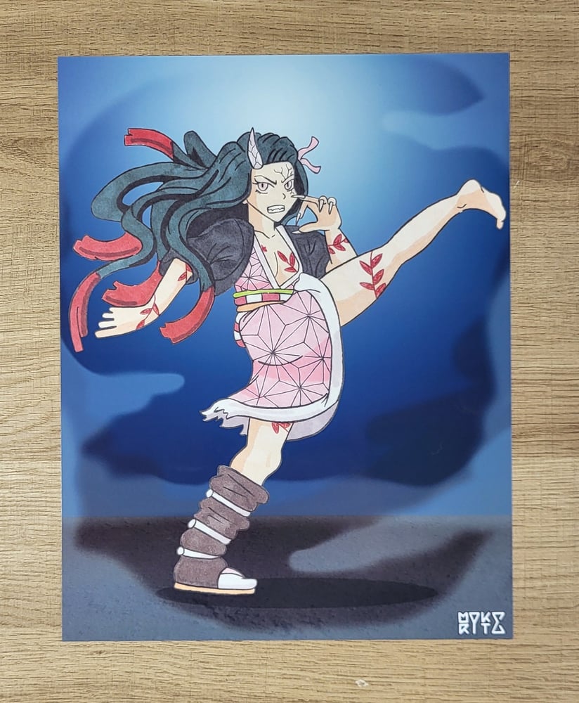 Image of Nezuko