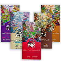 Image 1 of MK Mushroom Chocolate Bar