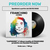 FRANCHINO - CAPONORD (Vinile nero / 180 gr.) COM470