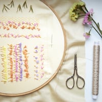 Ruup & Form presents, Stitching with Nature | In-person Workshop | 5 July 2025