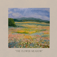 The Flower Meadow | Original Acrylic Painting