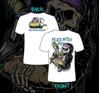 Image 1 of T-SHIRT SPICY THRASH CROSSOVER - WHITE